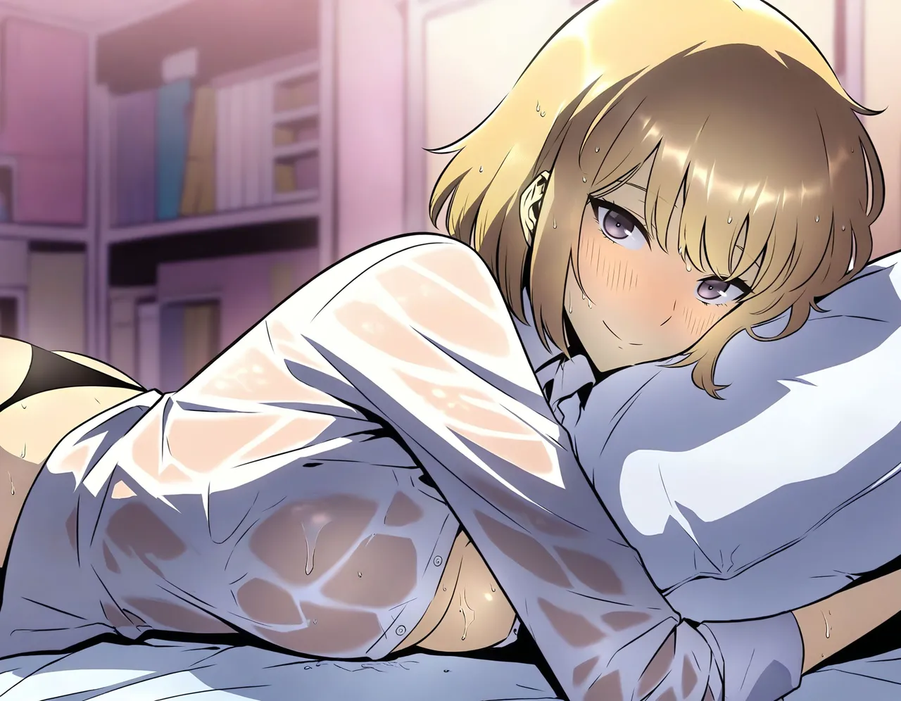 Solo Levelling - Cha Hae In page 5 full