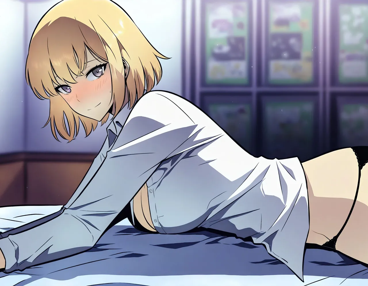 Solo Levelling - Cha Hae In page 7 full