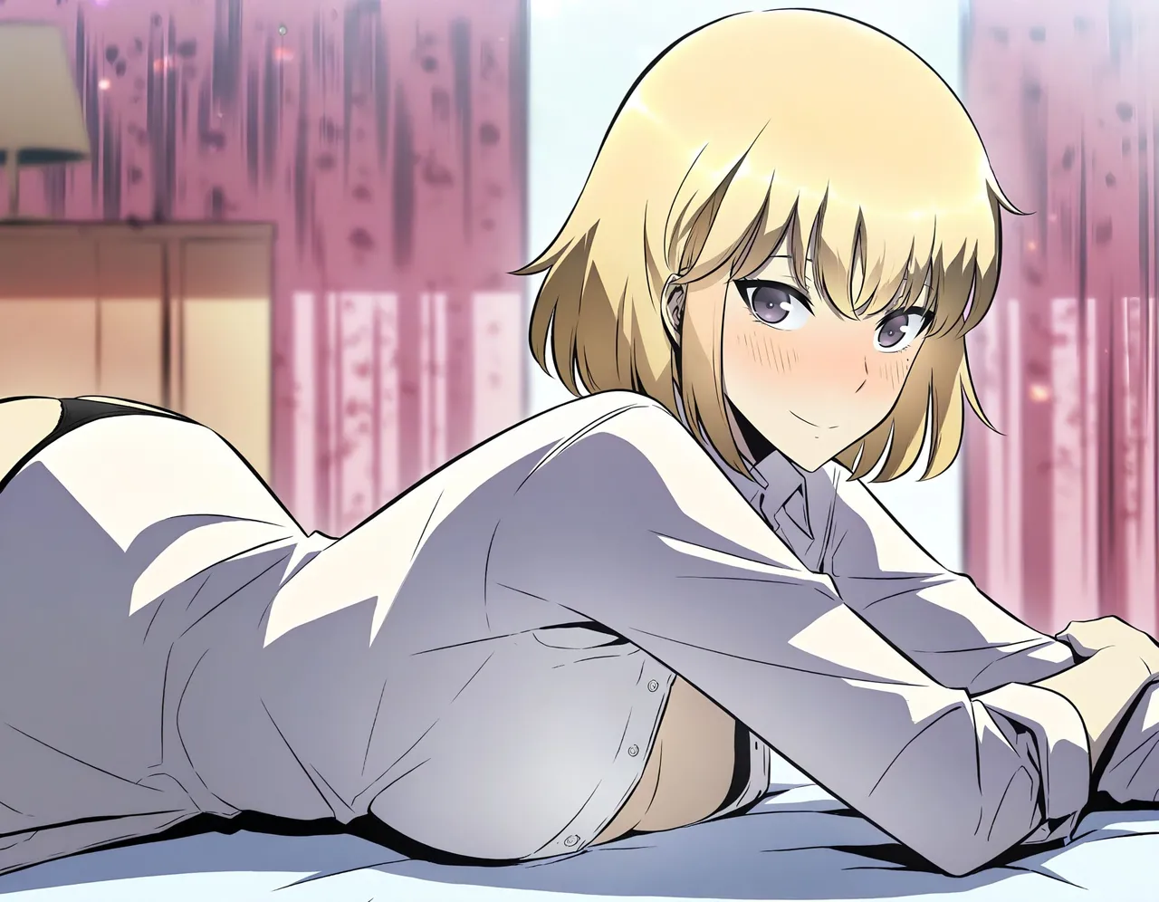 Solo Levelling - Cha Hae In page 8 full