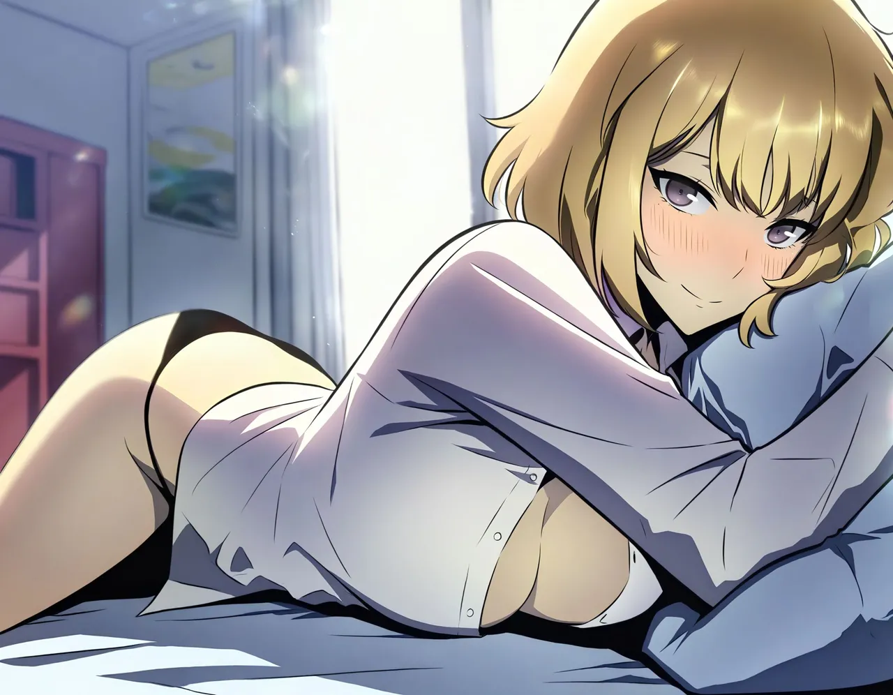 Solo Levelling - Cha Hae In page 9 full