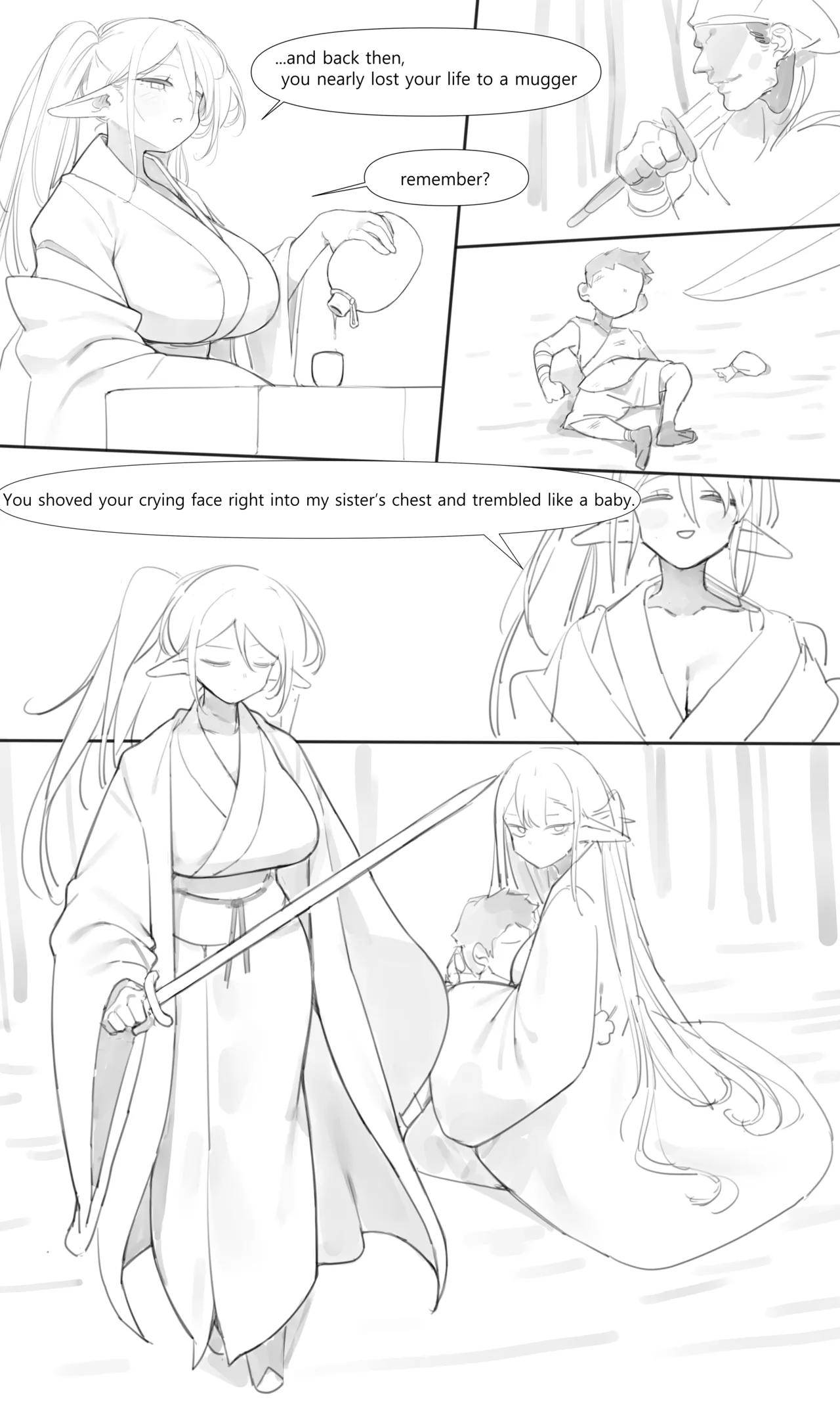 Tea House 05 page 2 full