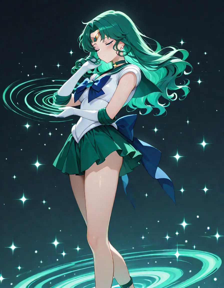 Failed Demon Extermination: Sailor Neptune page 5 full