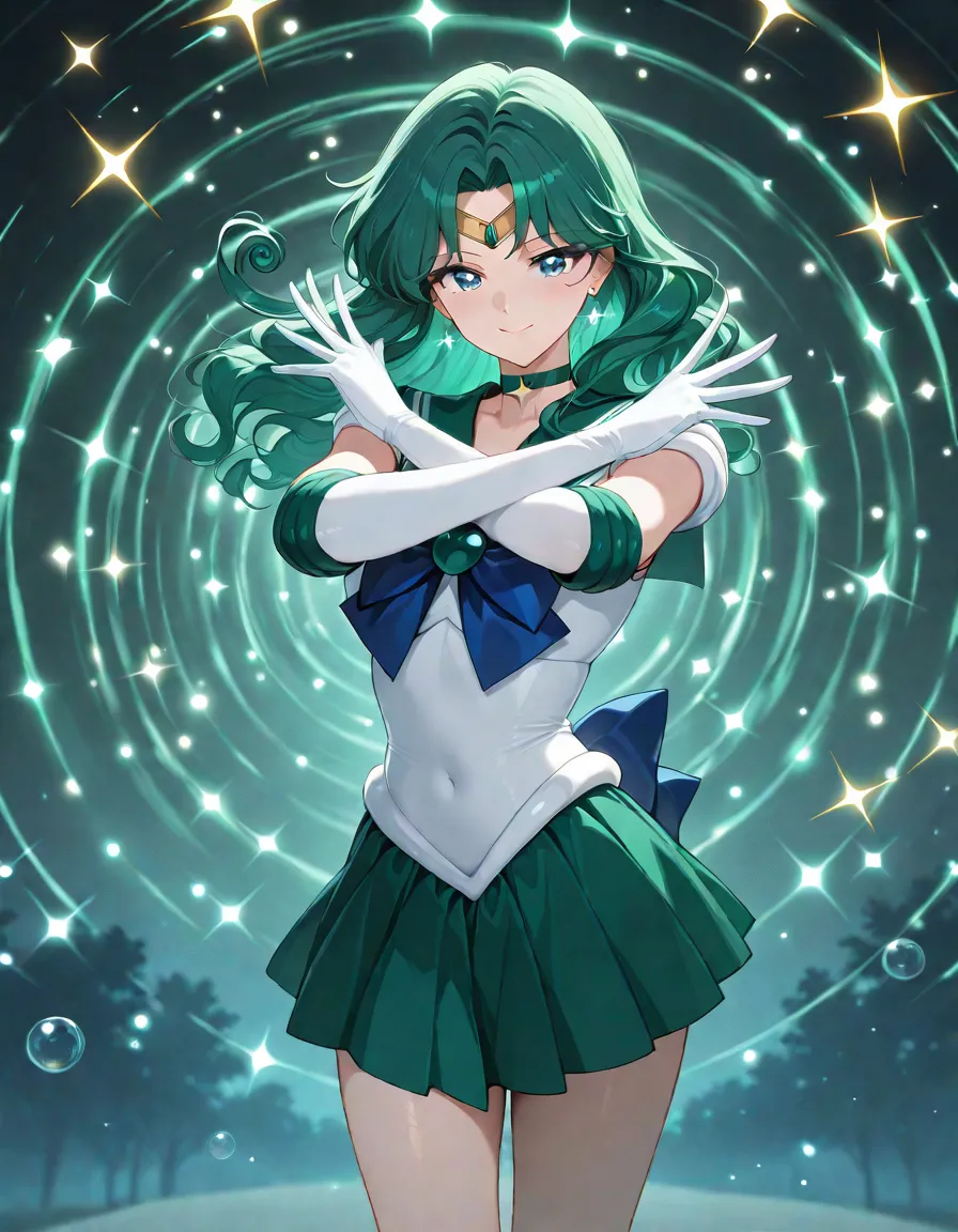 Failed Demon Extermination: Sailor Neptune page 7 full