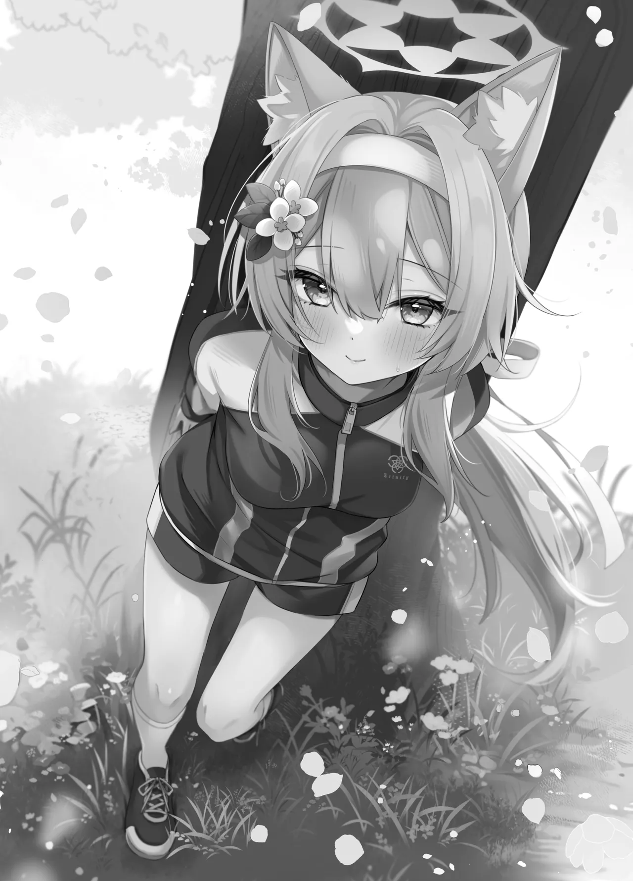 Hodokeru Kisetsu - A Season of Release page 4 full