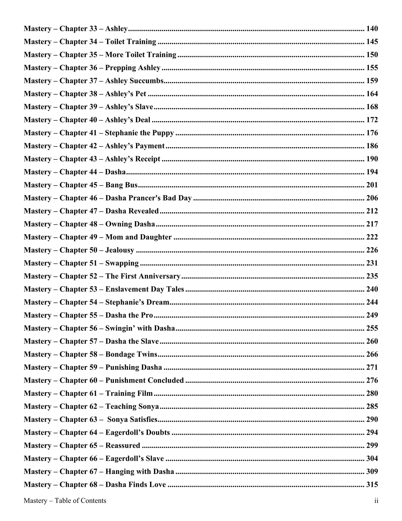 Mastery Part 1 page 3 full