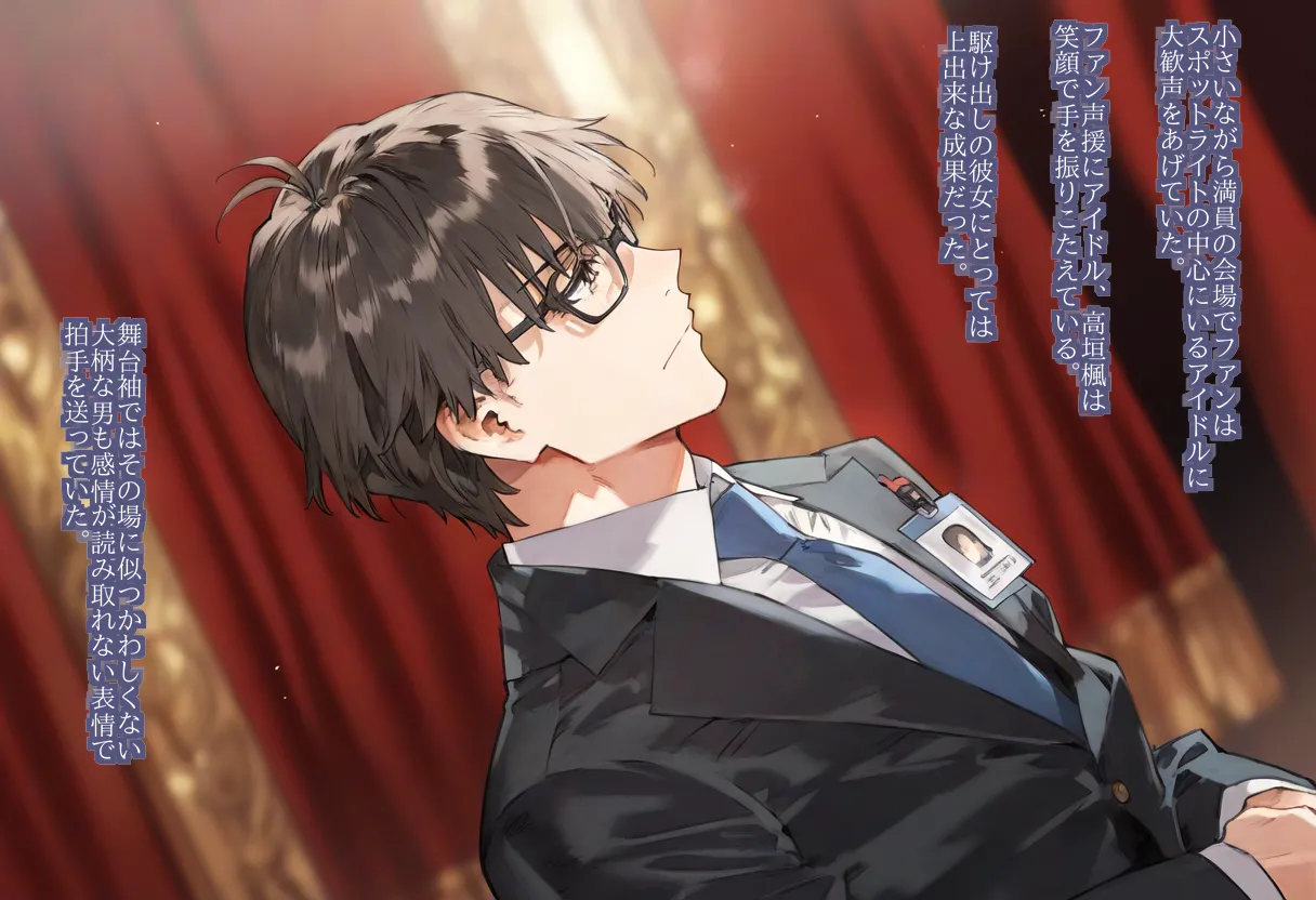 【cl-_-lo】【AI Generated】高垣楓がチャラ男に寝取られる話 page 2 full