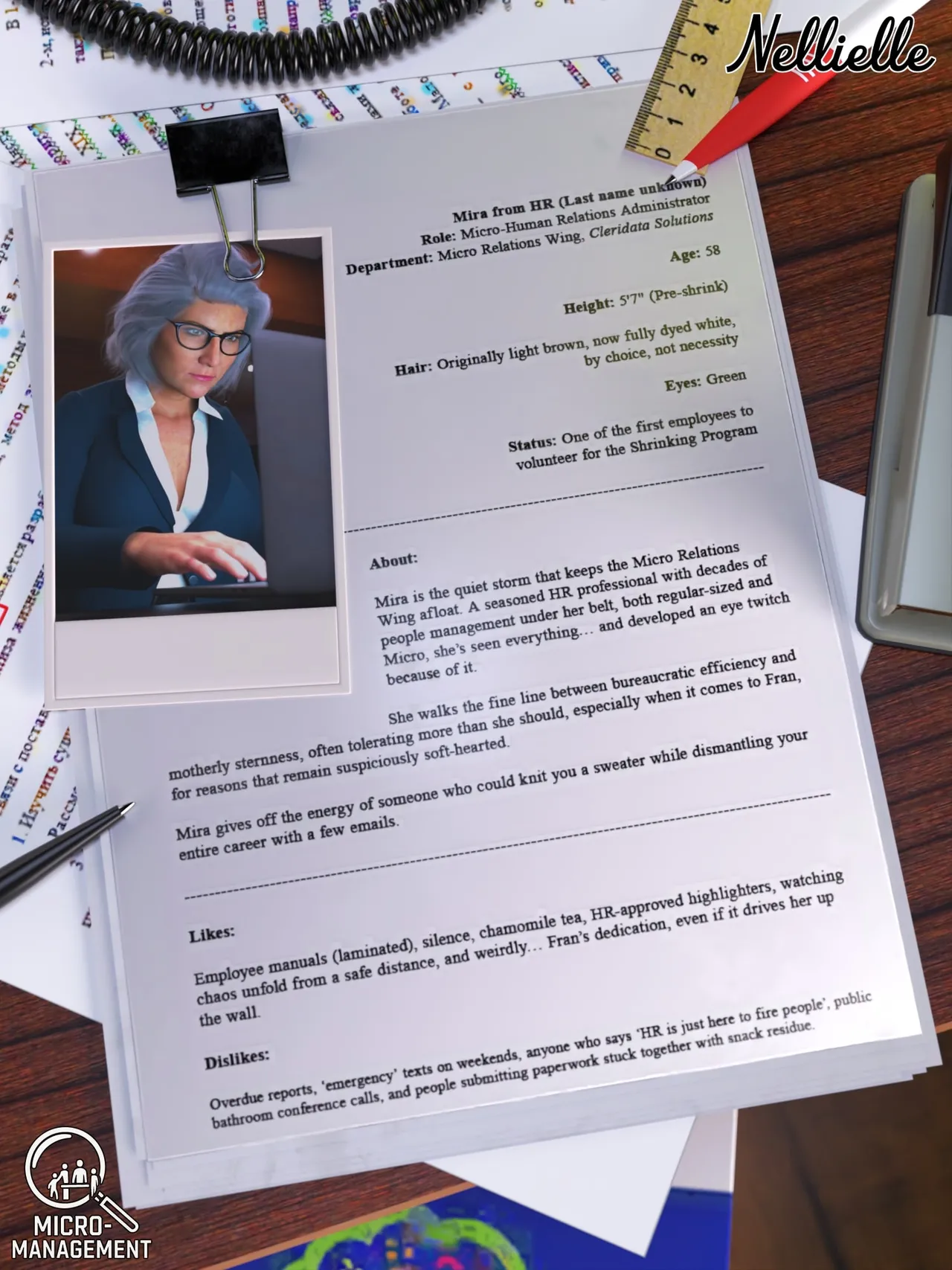 Micro-Management page 3 full