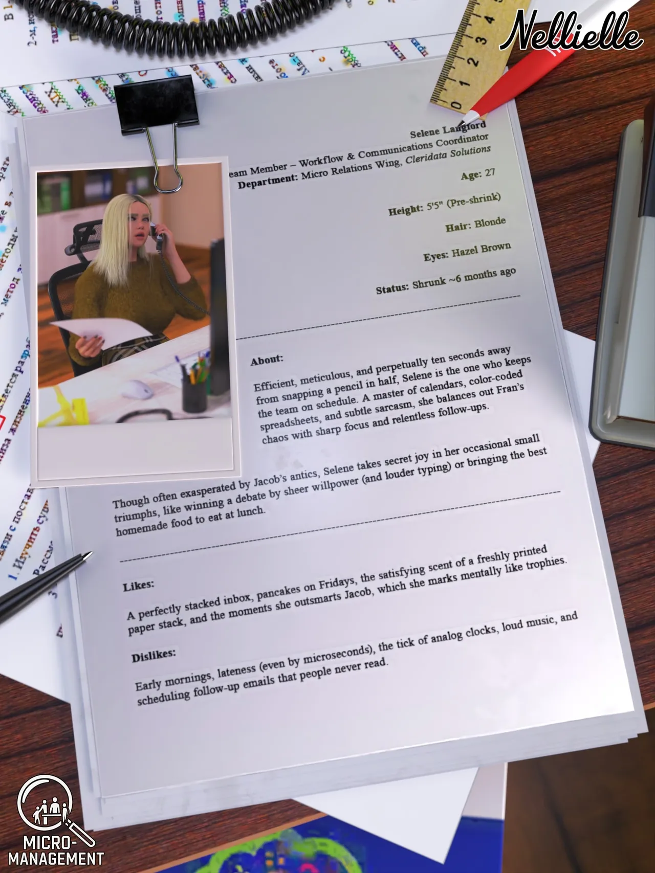 Micro-Management page 4 full