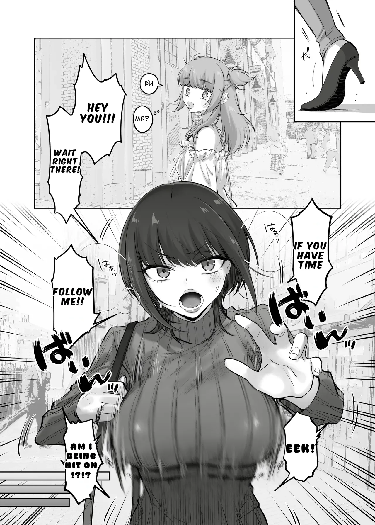 Shoshinsha Josou Danshi o Katte mita! | I Tried Keeping a Newbie Femboy! page 10 full