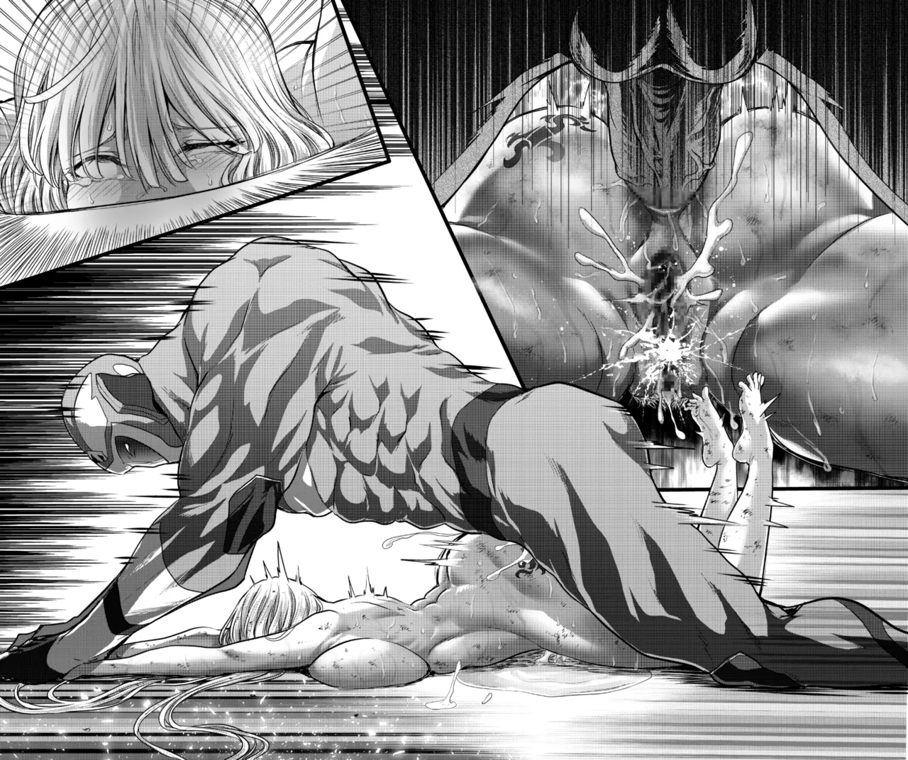 女帝プエラ page 9 full