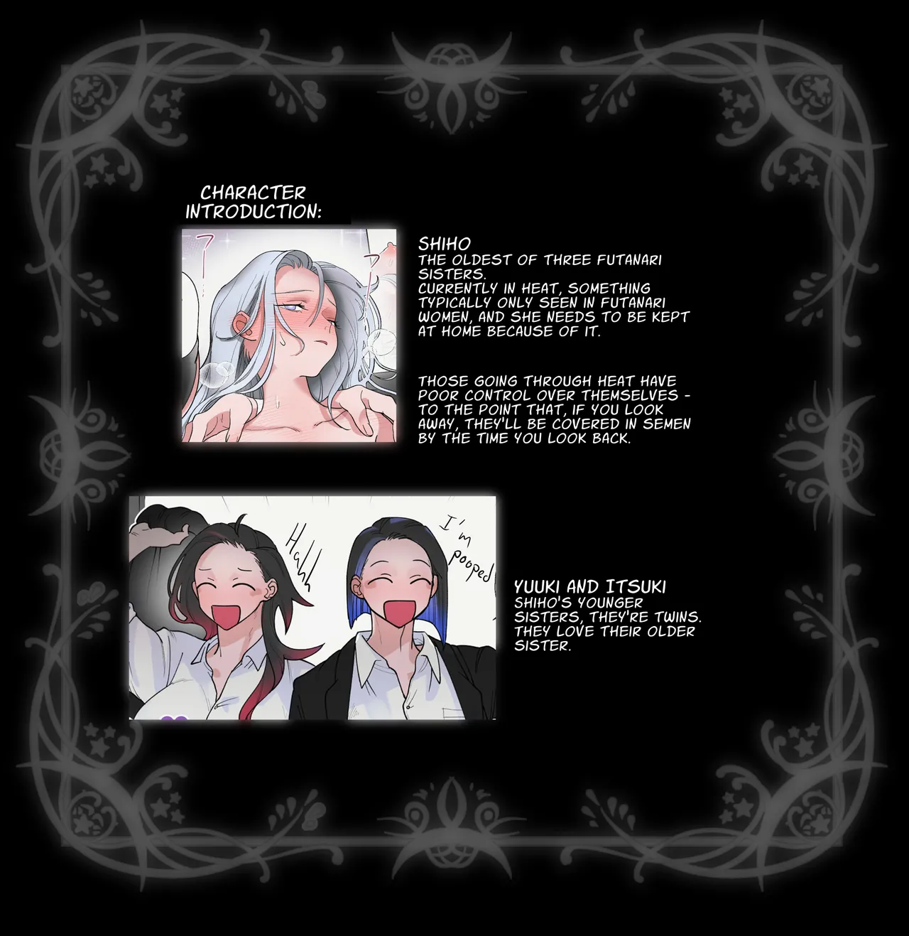 Onee-chan wa Hatsujou-chuu | Women In Heat page 2 full