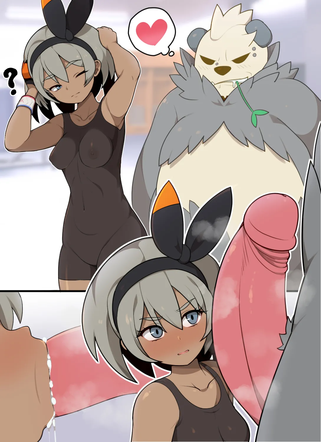 Bea+Pangoro page 1 full