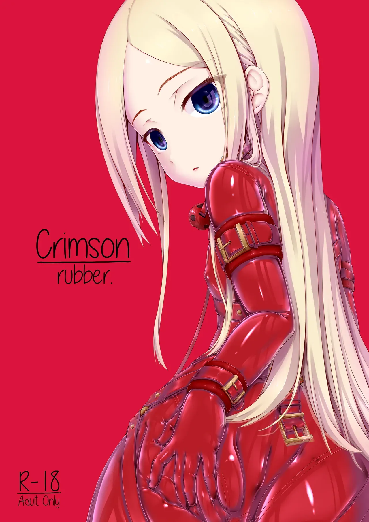 Mousou Rubber Short Story: Love baba page 3 full