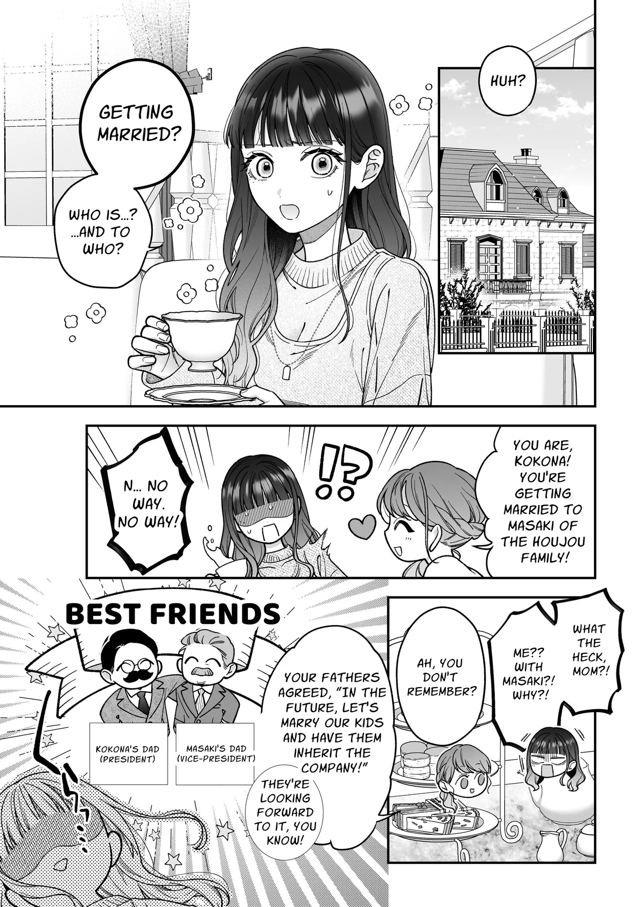 Met Up With A Stranger On A Dating App Who Turned Out To Be My Horrible Fiancé page 5 full