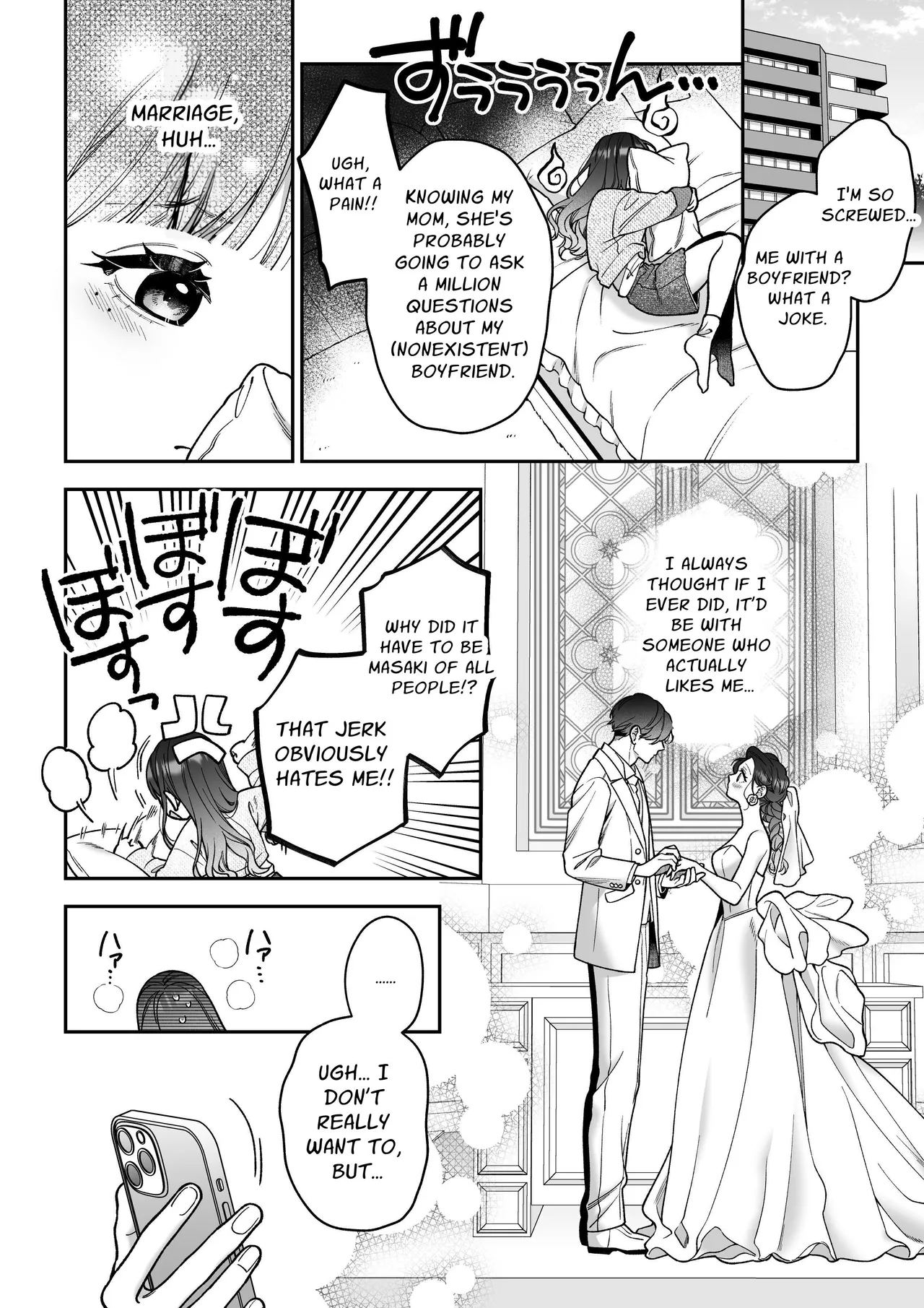 Met Up With A Stranger On A Dating App Who Turned Out To Be My Horrible Fiancé page 8 full