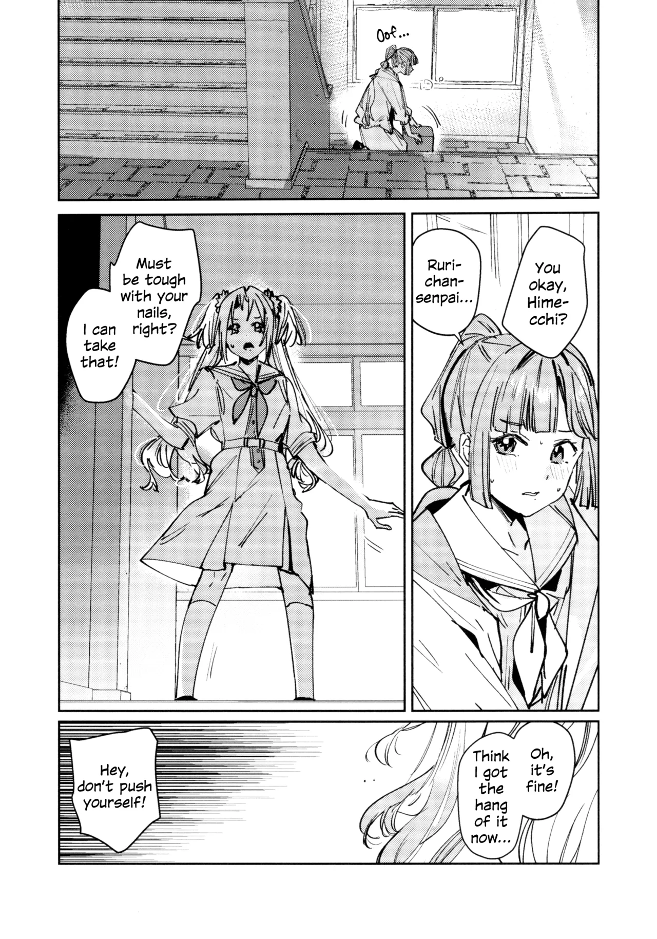 Fuki Kanzenbon | Transgression page 7 full