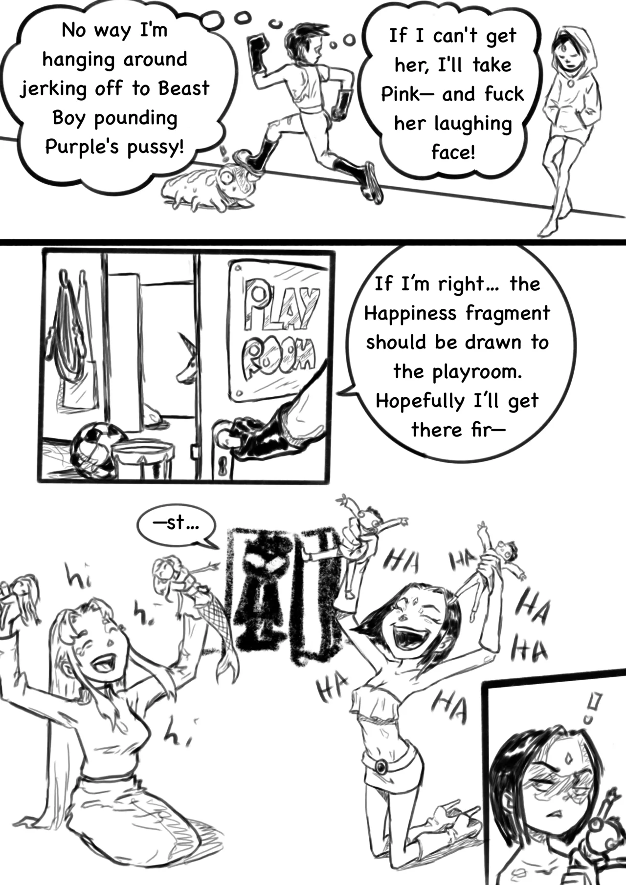 Ashifff: Raven – Part 2: Calling Dips page 4 full