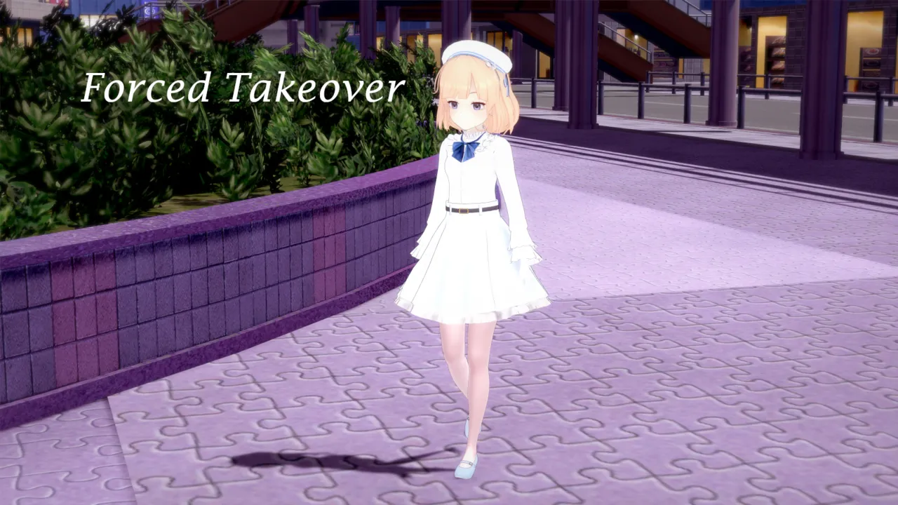 Forced takeover page 1 full