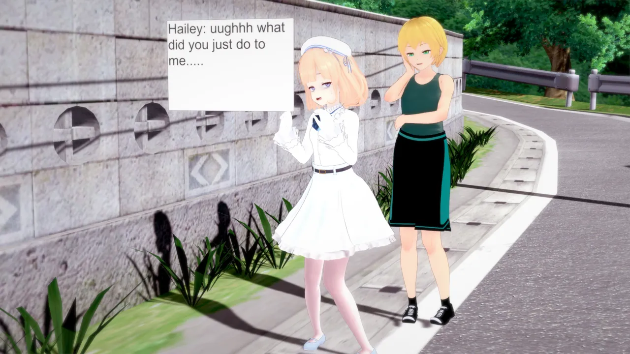 Forced takeover page 5 full