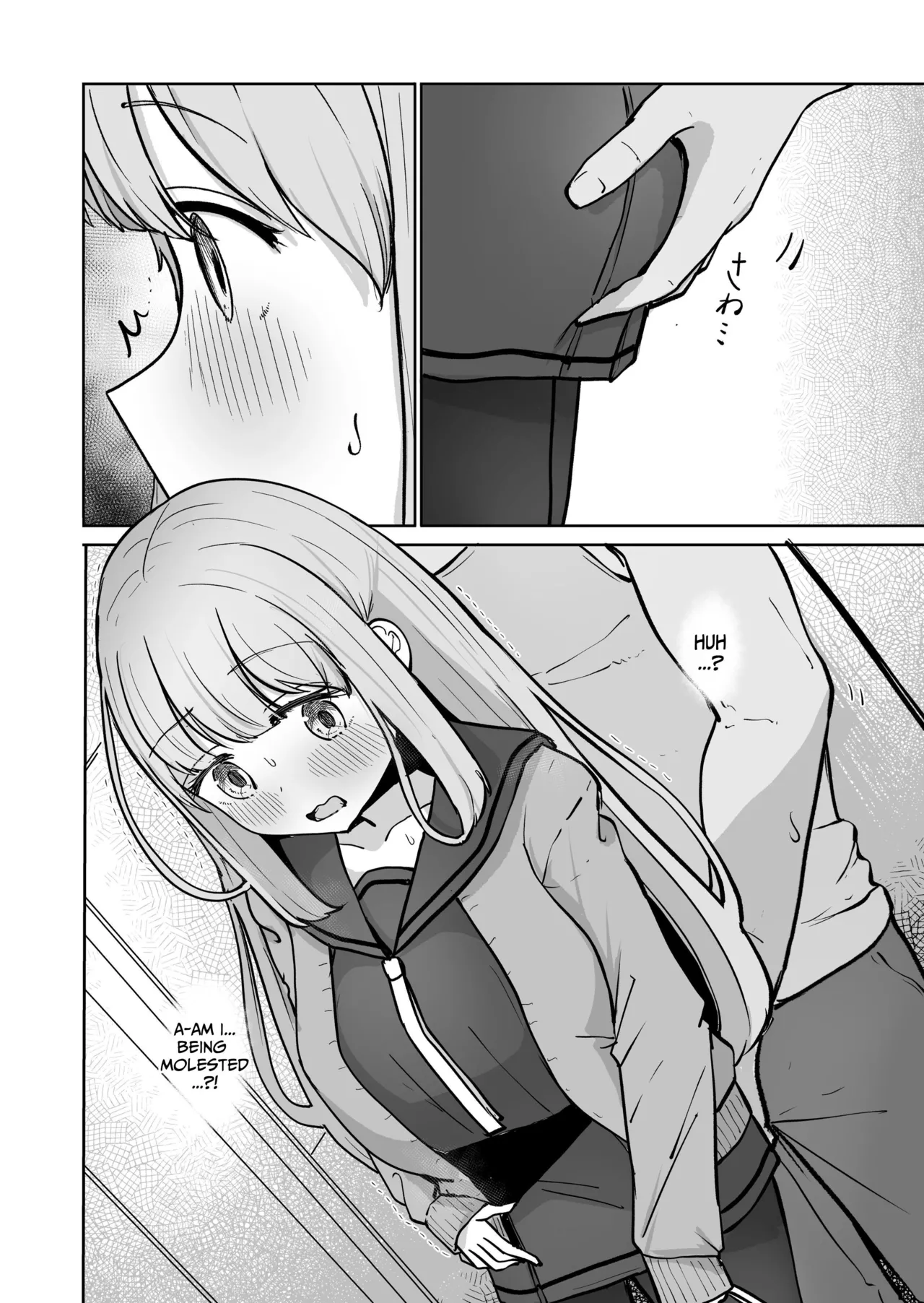 Chikan ni Subete o Ubawarete Shiawase desu | A Molester Took Everything From Me, And I Couldn't Be Happier! page 10 full