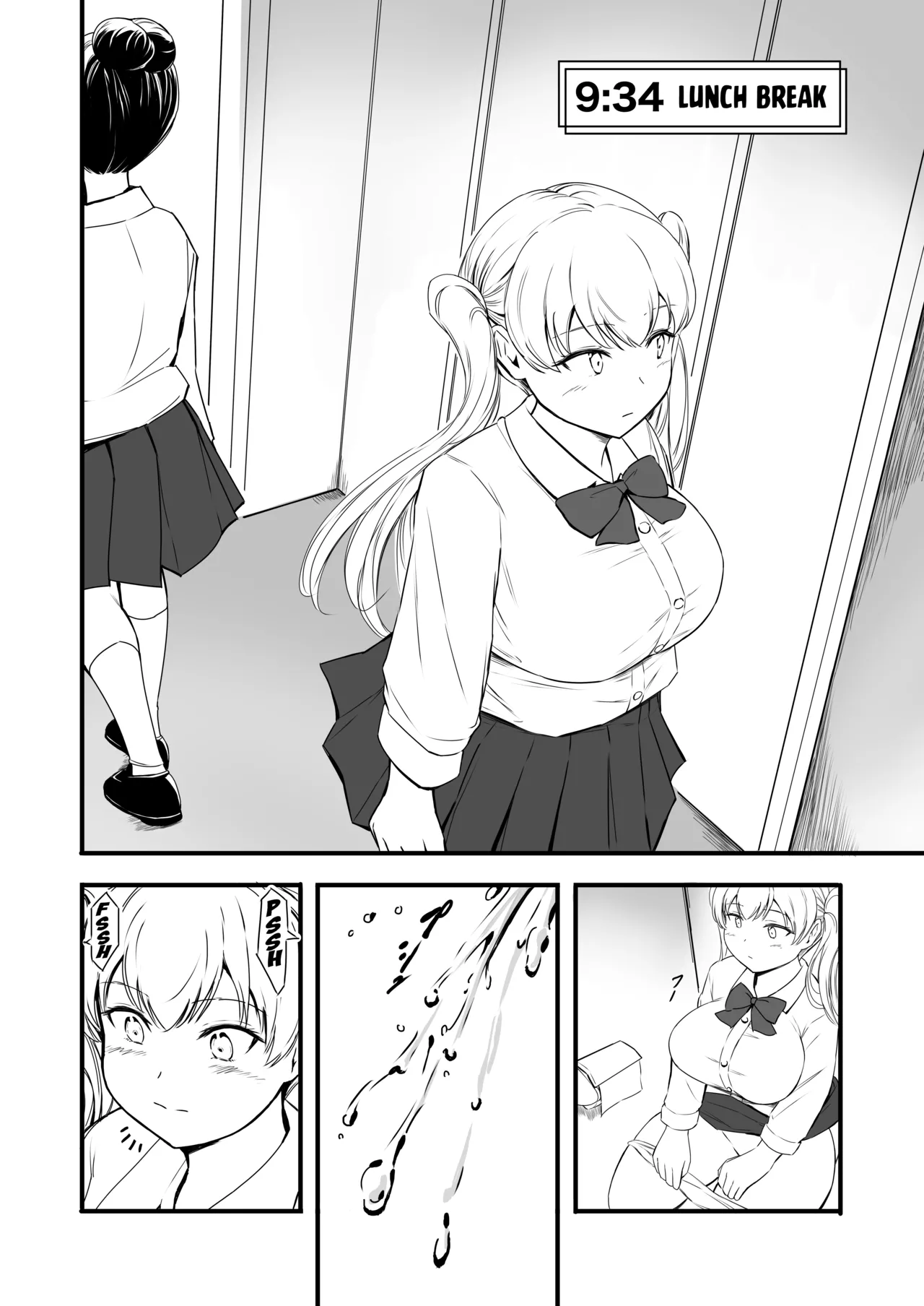 Hinako no Oshikko Biyori 2 page 5 full