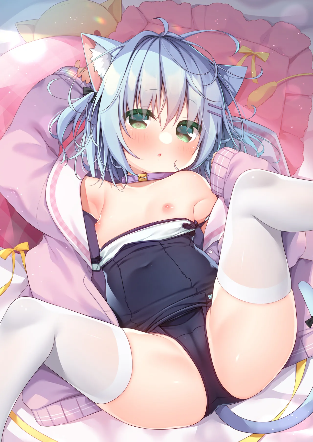 Kimagure Nyan Nyan-o | 任性喵喵吖 page 2 full