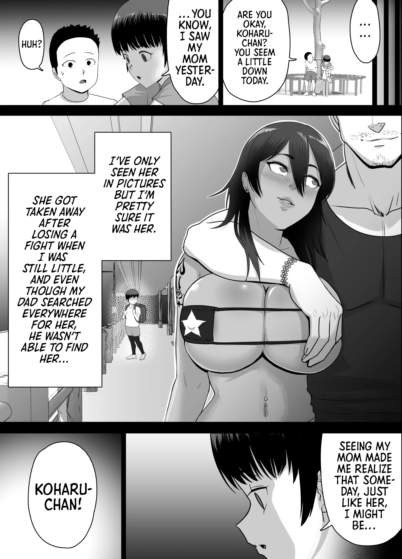 We Lost, So There's No Helping It! | Datte Maketashi Shikatanai yo ne! page 4 full