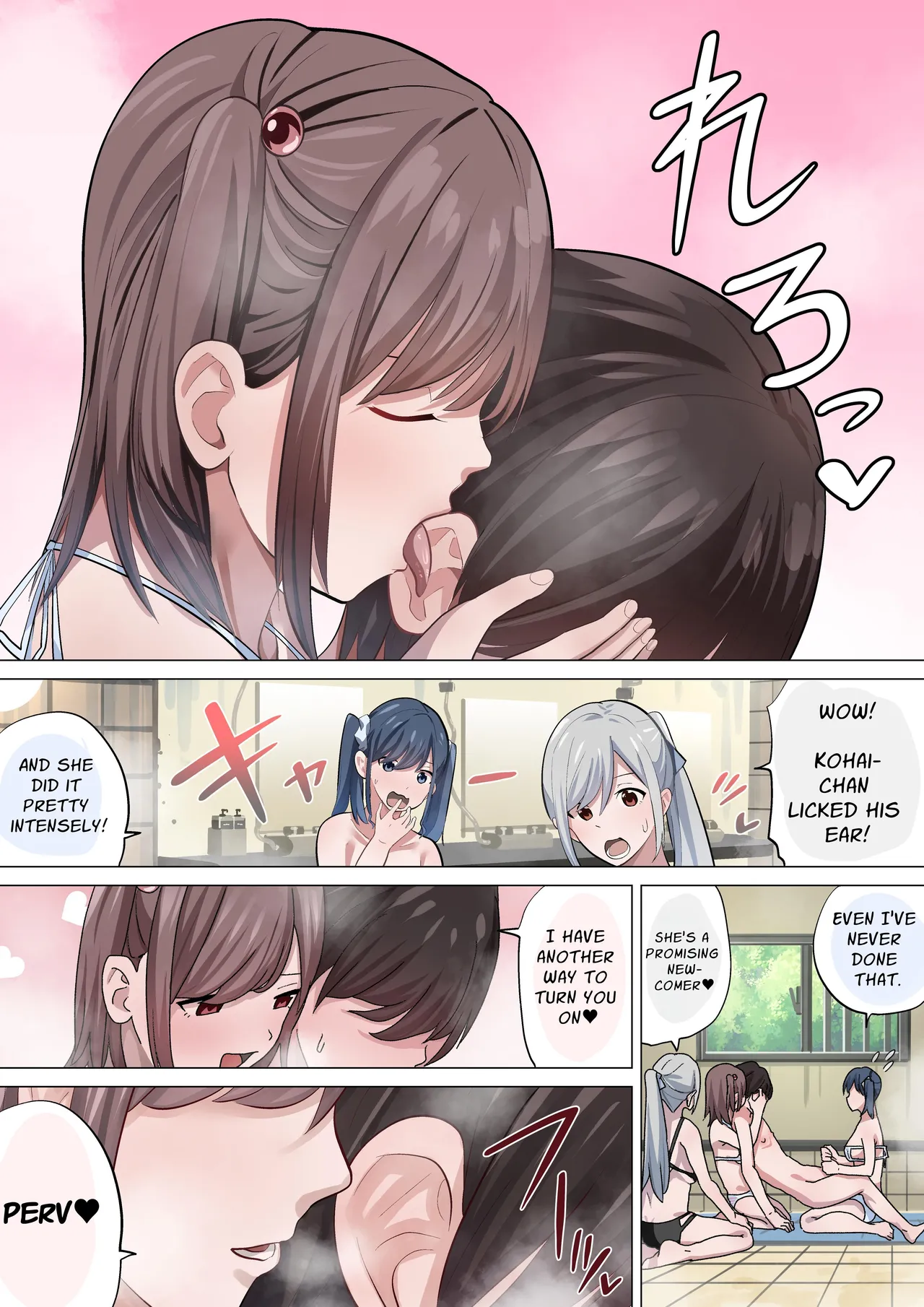 Dekokibu Kyouka Gasshuku | Handjob Club Training Camp page 9 full