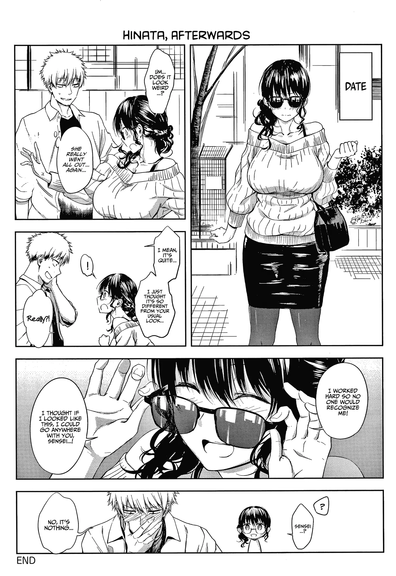 Inner Immoral: Epilogues page 5 full