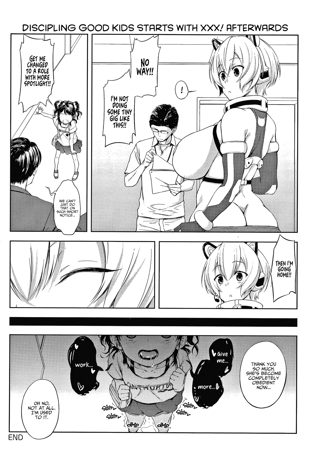 Inner Immoral: Epilogues page 6 full