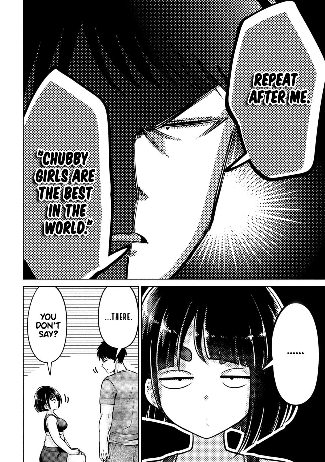 Big Muki Muki & Small Muchi Muchi - Chapter 3 page 7 full