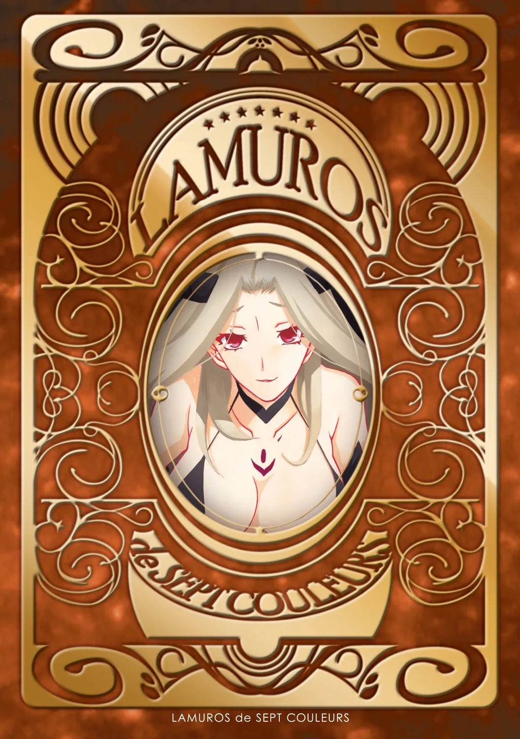 Shichisai no Lamuros 4  七彩的LAMUROS 4 page 3 full