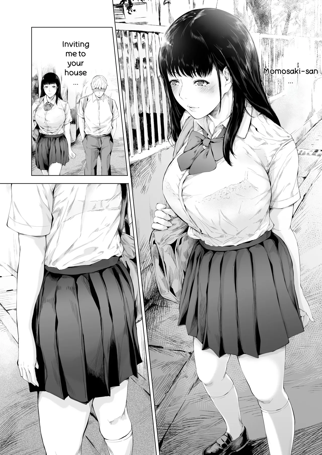 Boku ga Yarichin ni Natta Wake 3 page 5 full