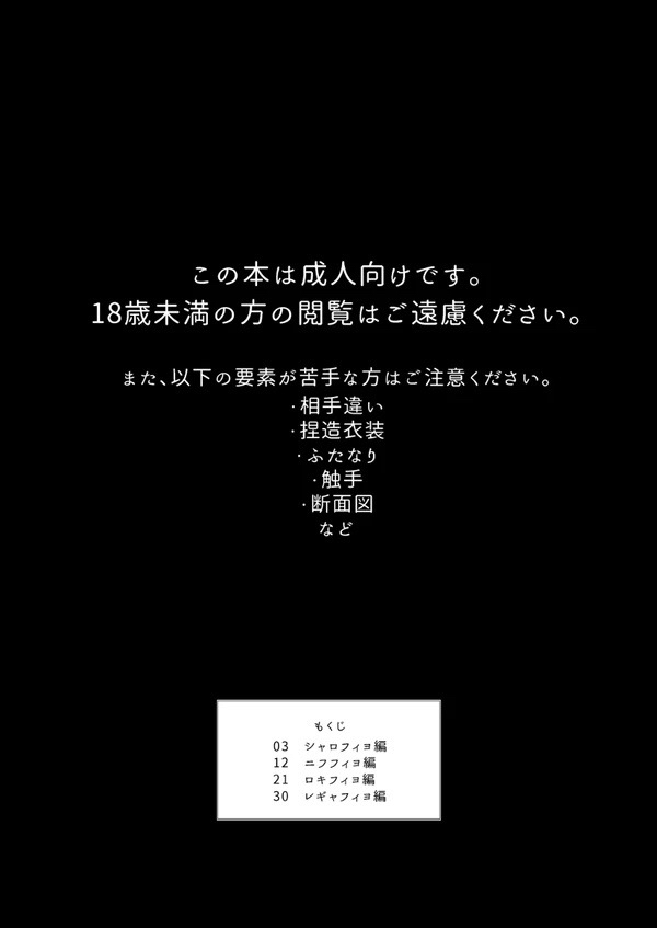 Himitsu no Closet page 3 full