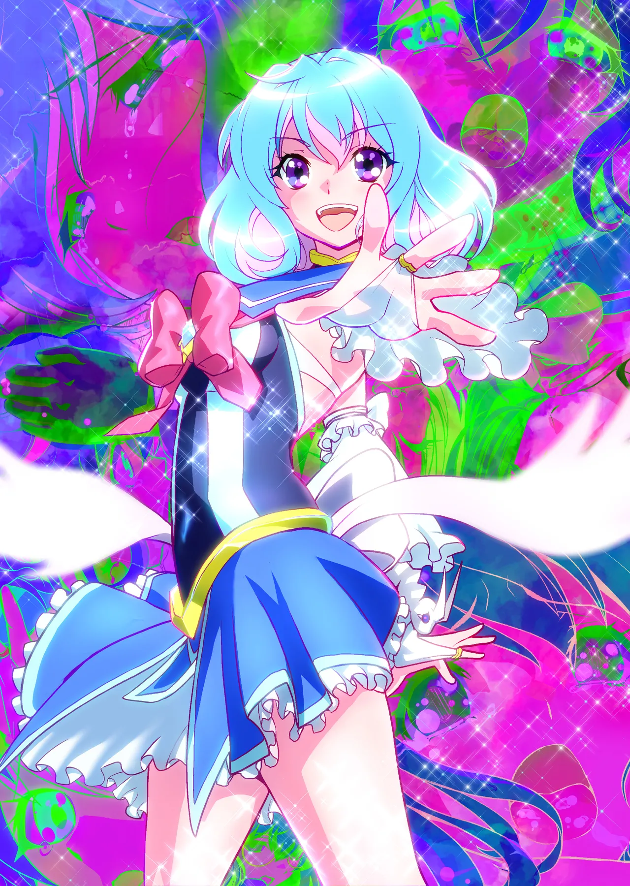 コミュ障系ヒロイン×インキュバス フルカラー版 page 2 full