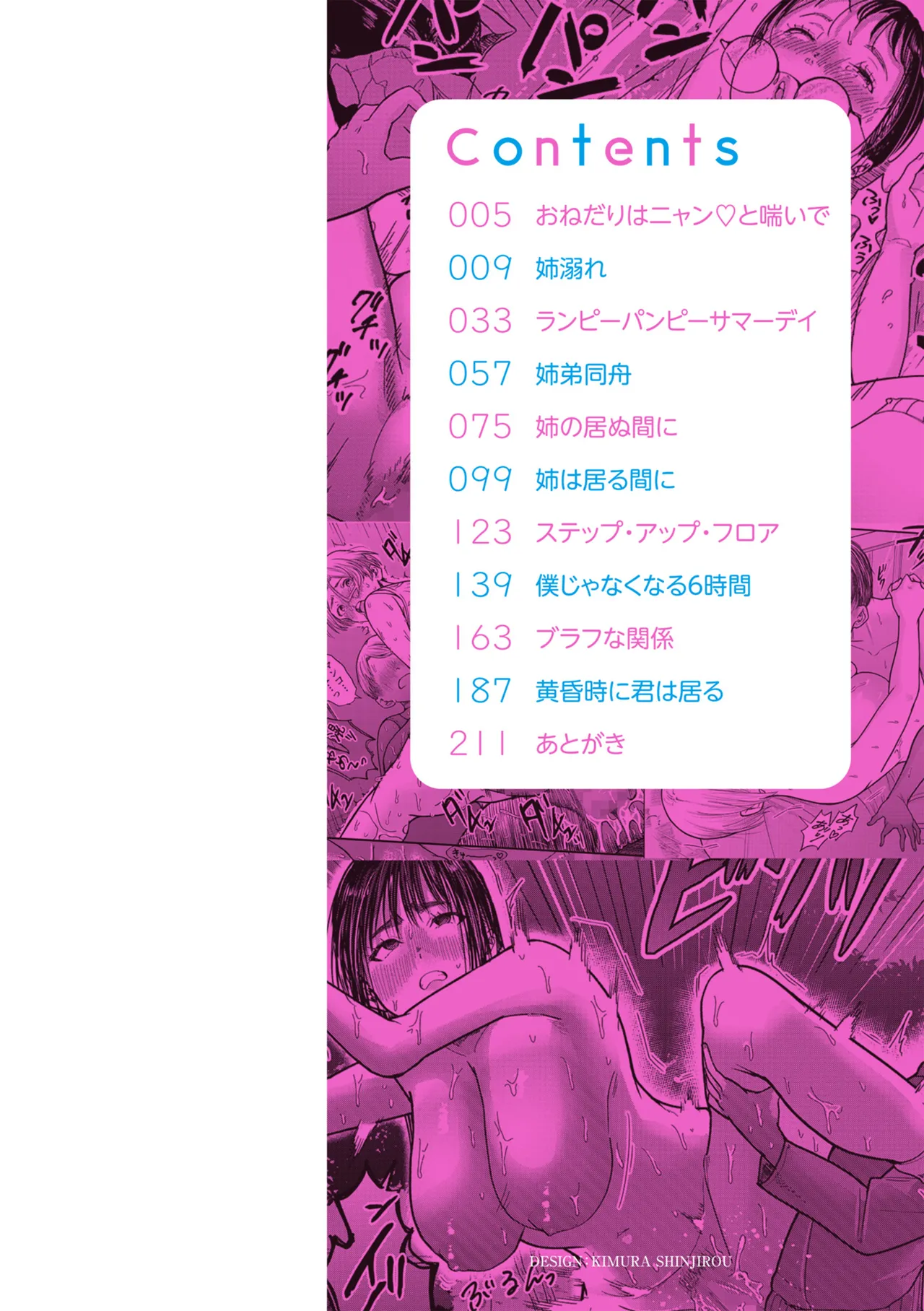 僕だけが知ってる姉ちゃんのメス顔 page 4 full