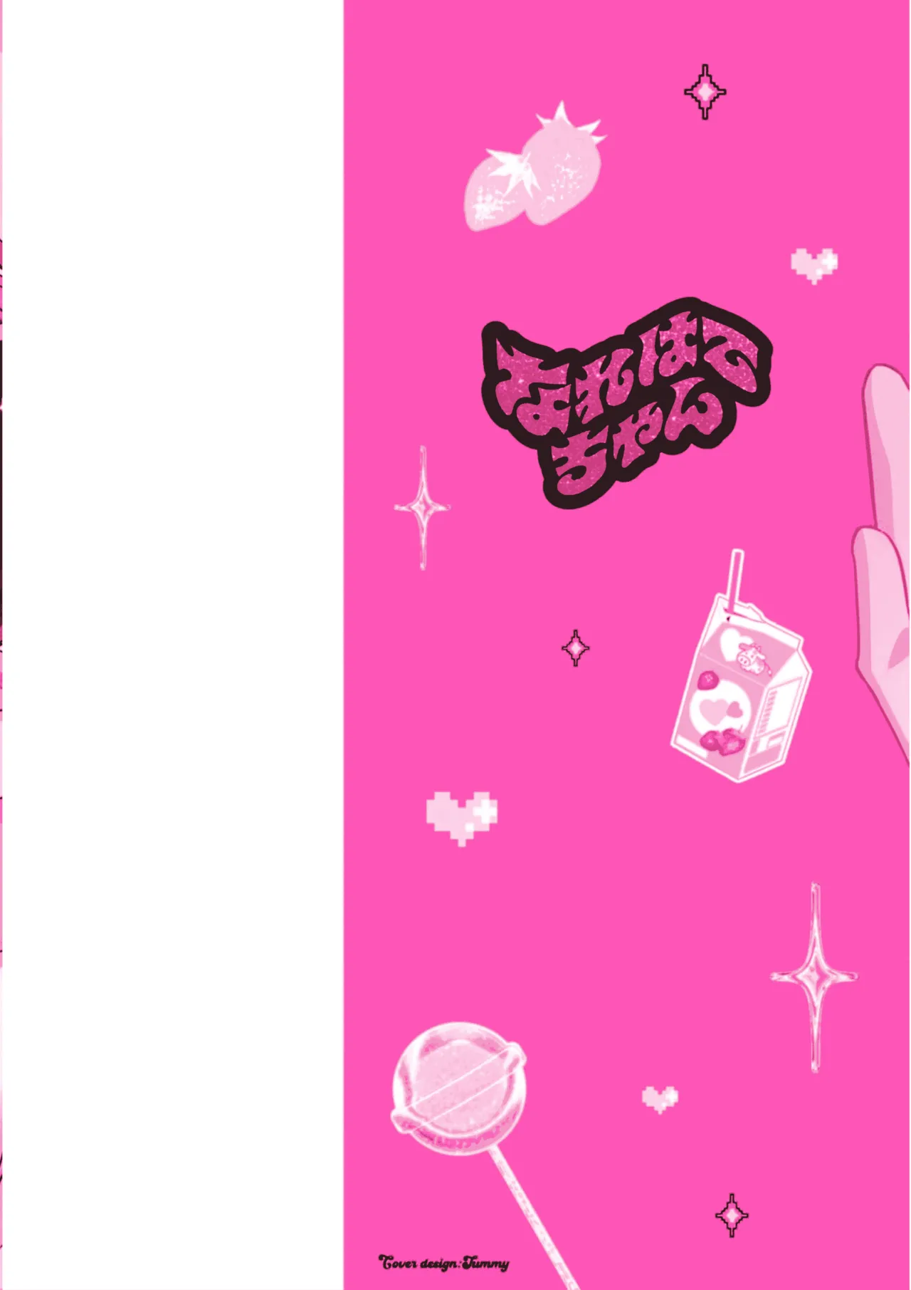 PINKY NIGHTMARE【舅舅熊汉化组】 page 3 full