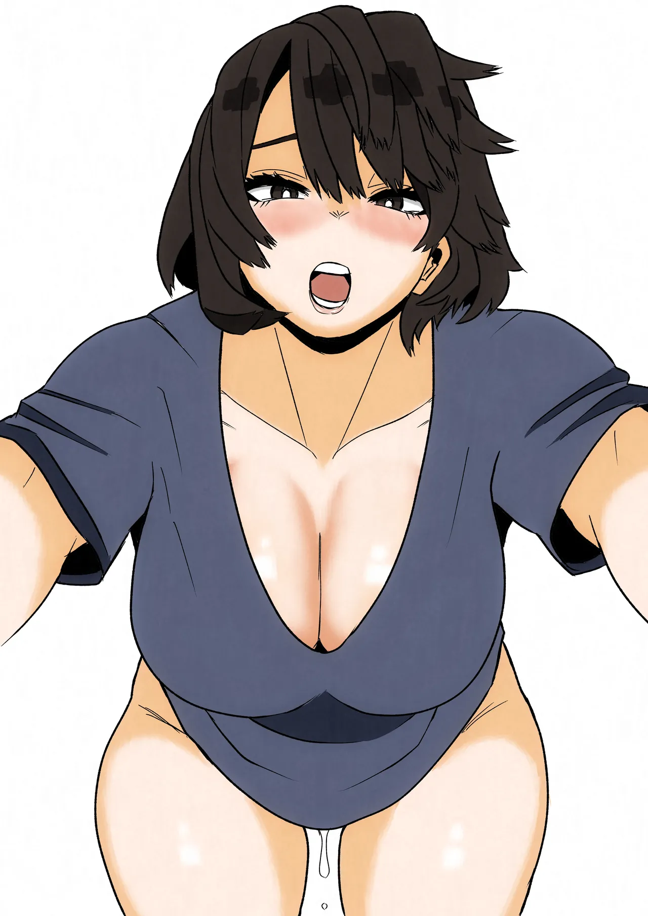 発情した人妻母親から性癖ゴリ押しされた件 page 3 full