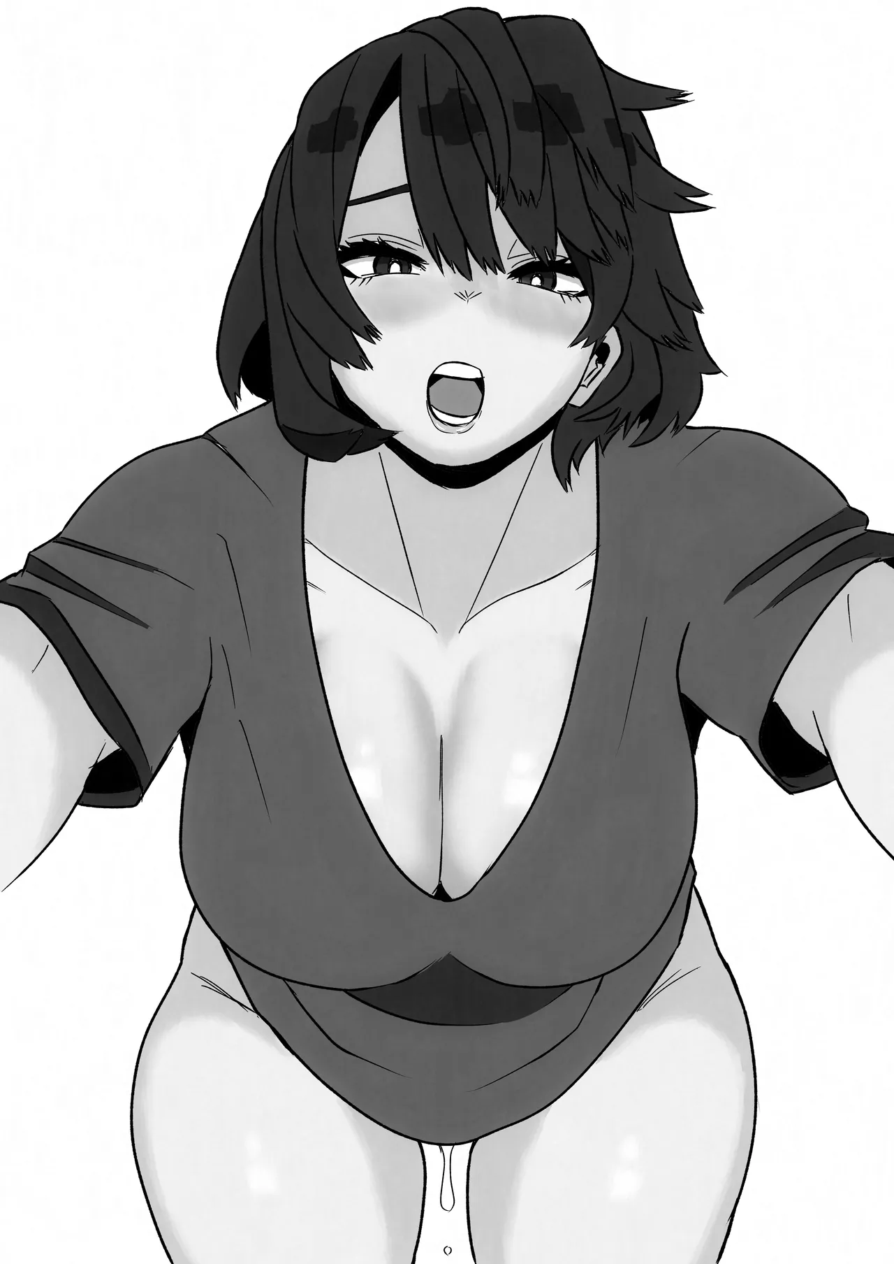 発情した人妻母親から性癖ゴリ押しされた件 page 4 full