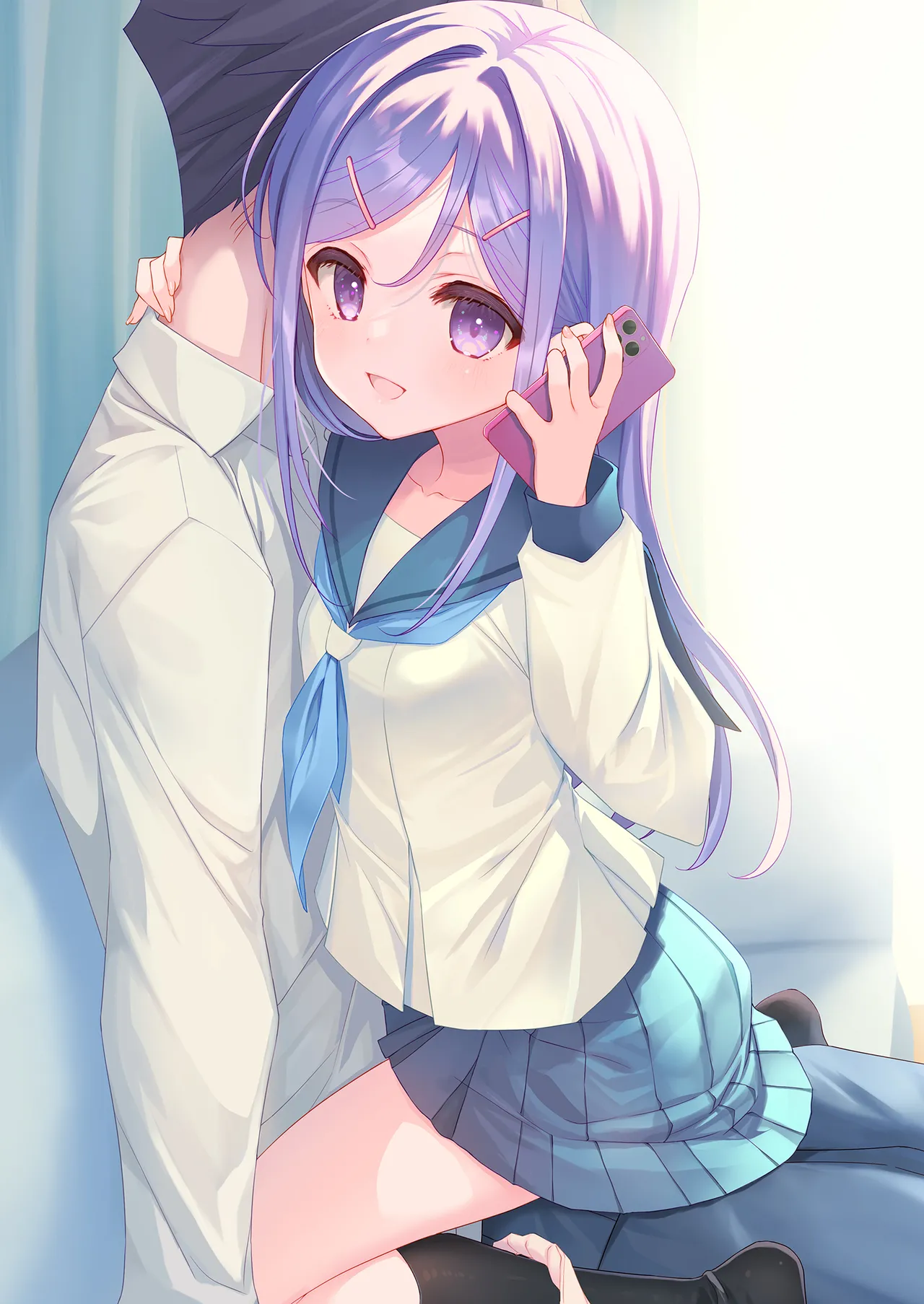 Imouto ga Netori Play o Sasete kuru page 2 full