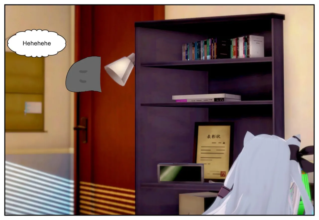 Zeta Possession page 3 full