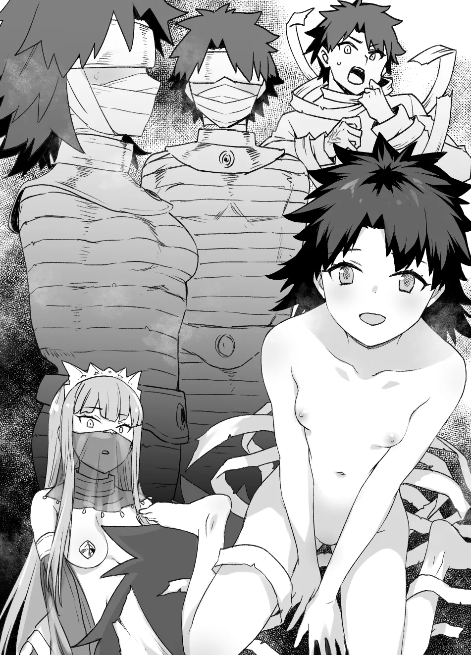 January 2021 - June 2021 Works page 3 full