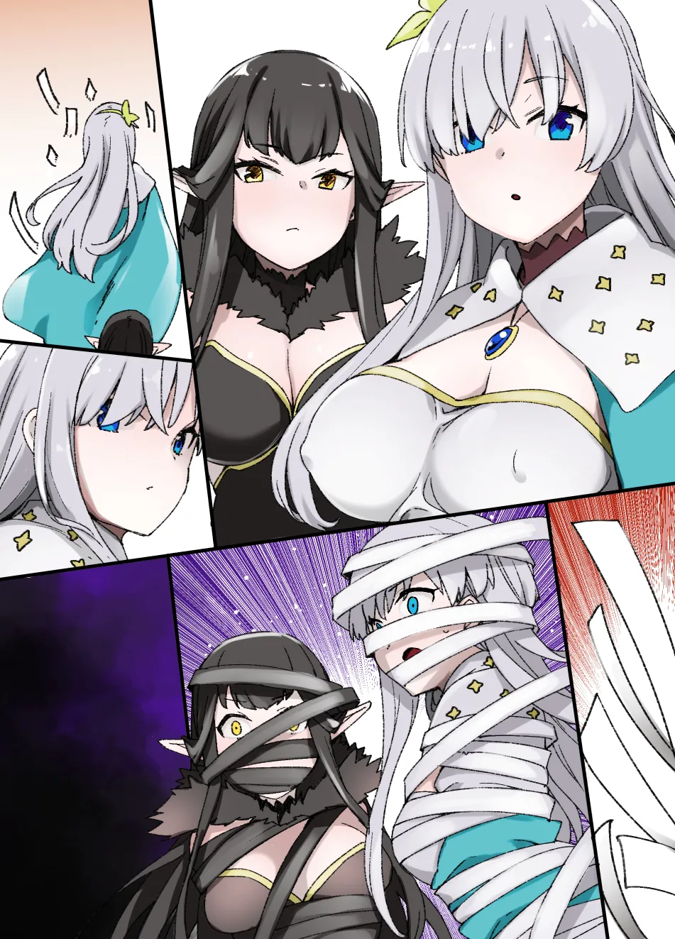 January 2021 - June 2021 Works page 6 full