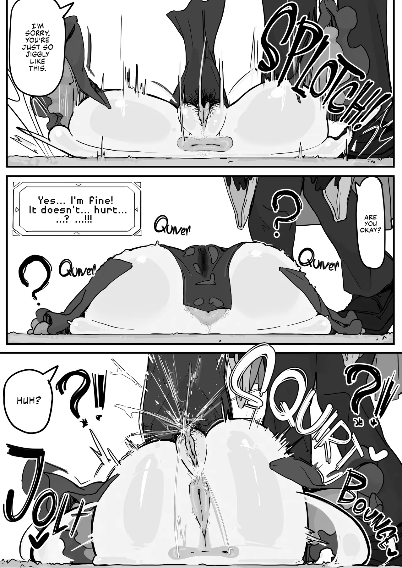 Onaho ni Nareru Potion ① - ② | Onahole Potion ① - ② page 6 full