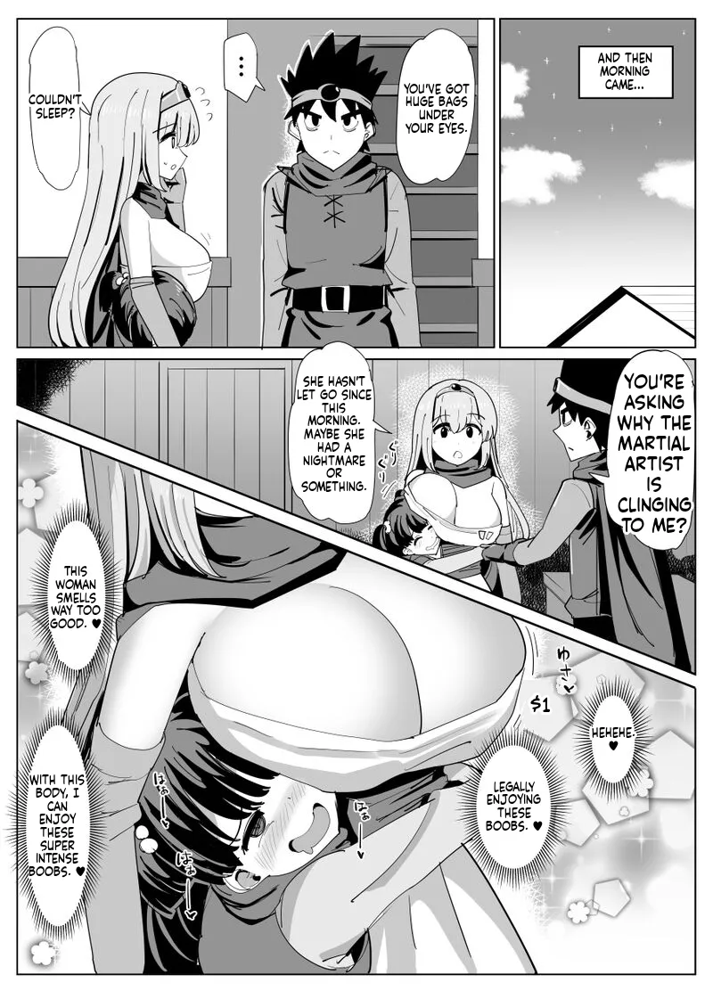 The One That Uses Their Bodies At Night page 5 full