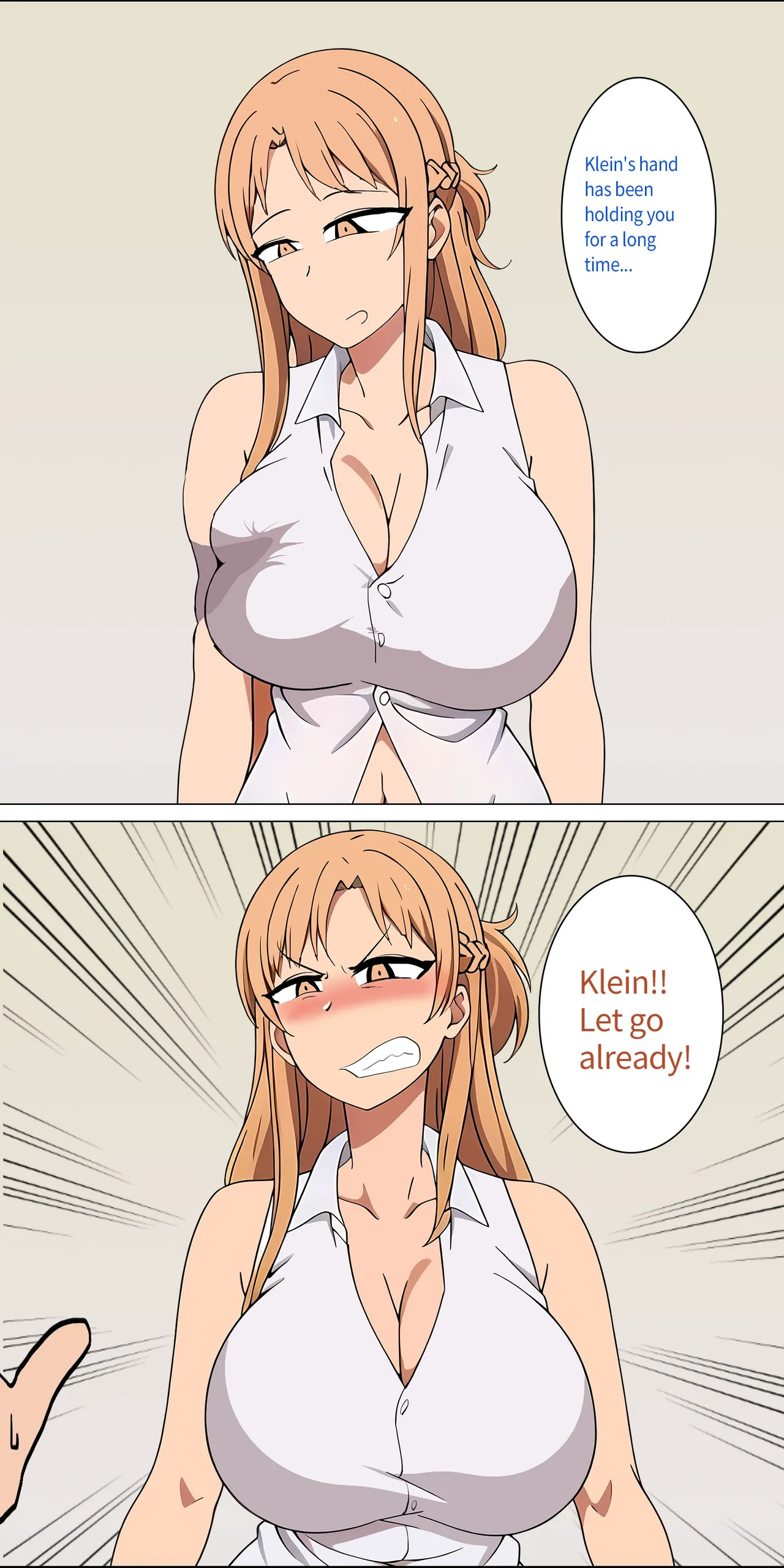 Asuna family 1-73 page 6 full