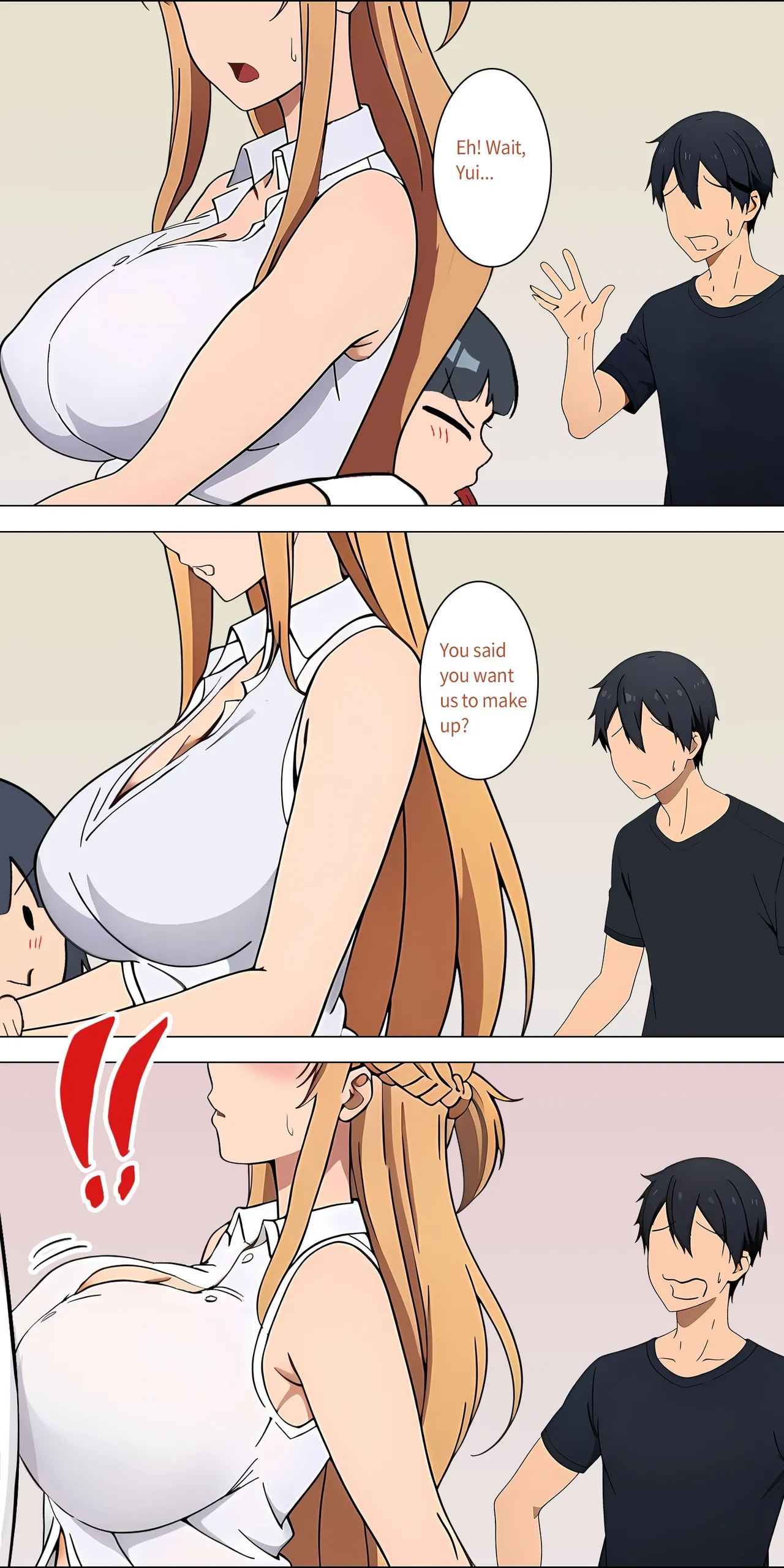 Asuna family 1-73 page 8 full