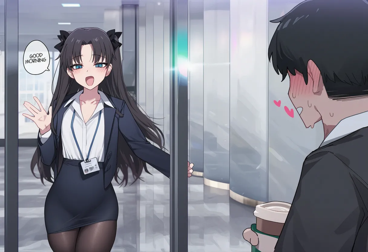 Tohsaka Rin NTR #3（kkoi） page 2 full