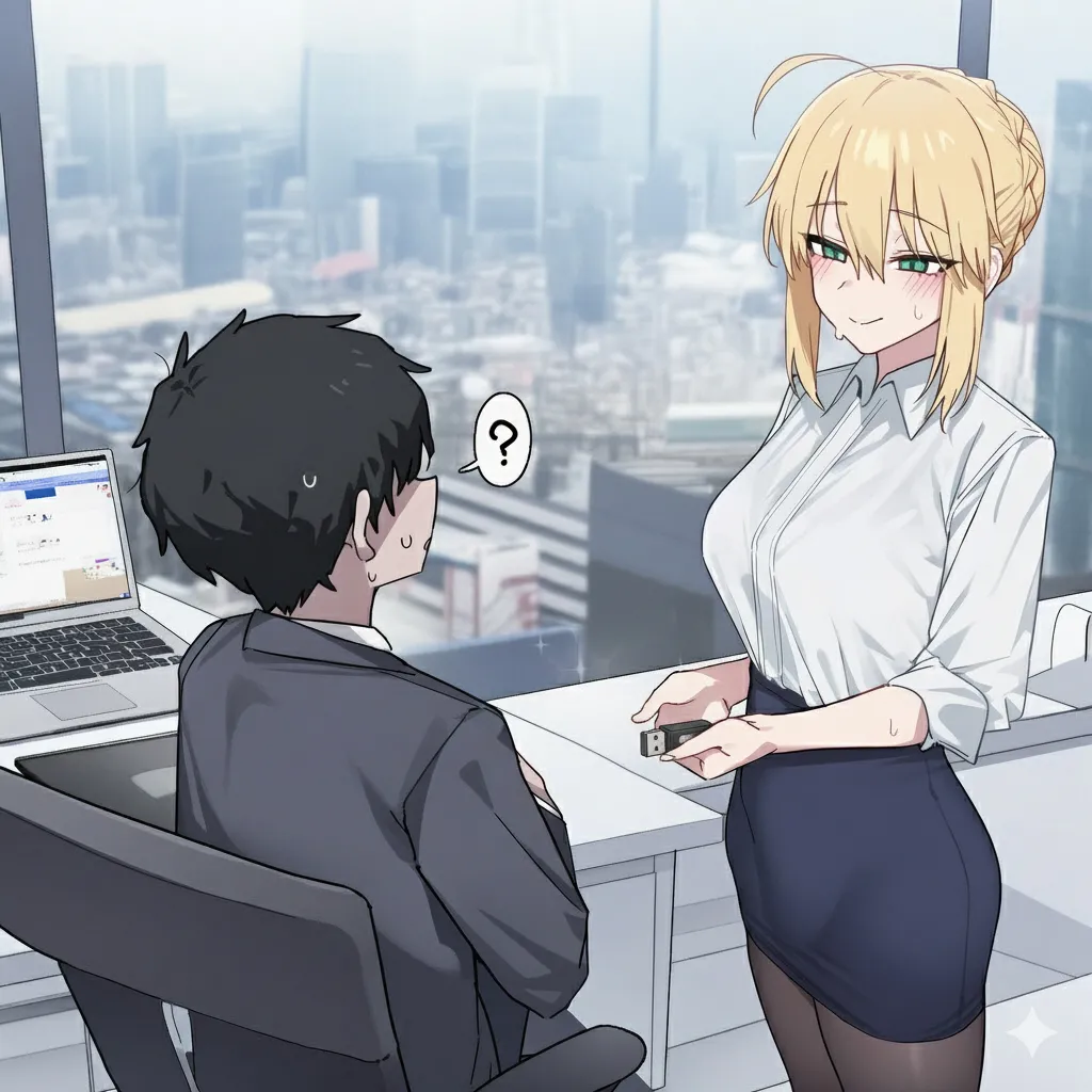 Tohsaka Rin NTR #3（kkoi） page 9 full