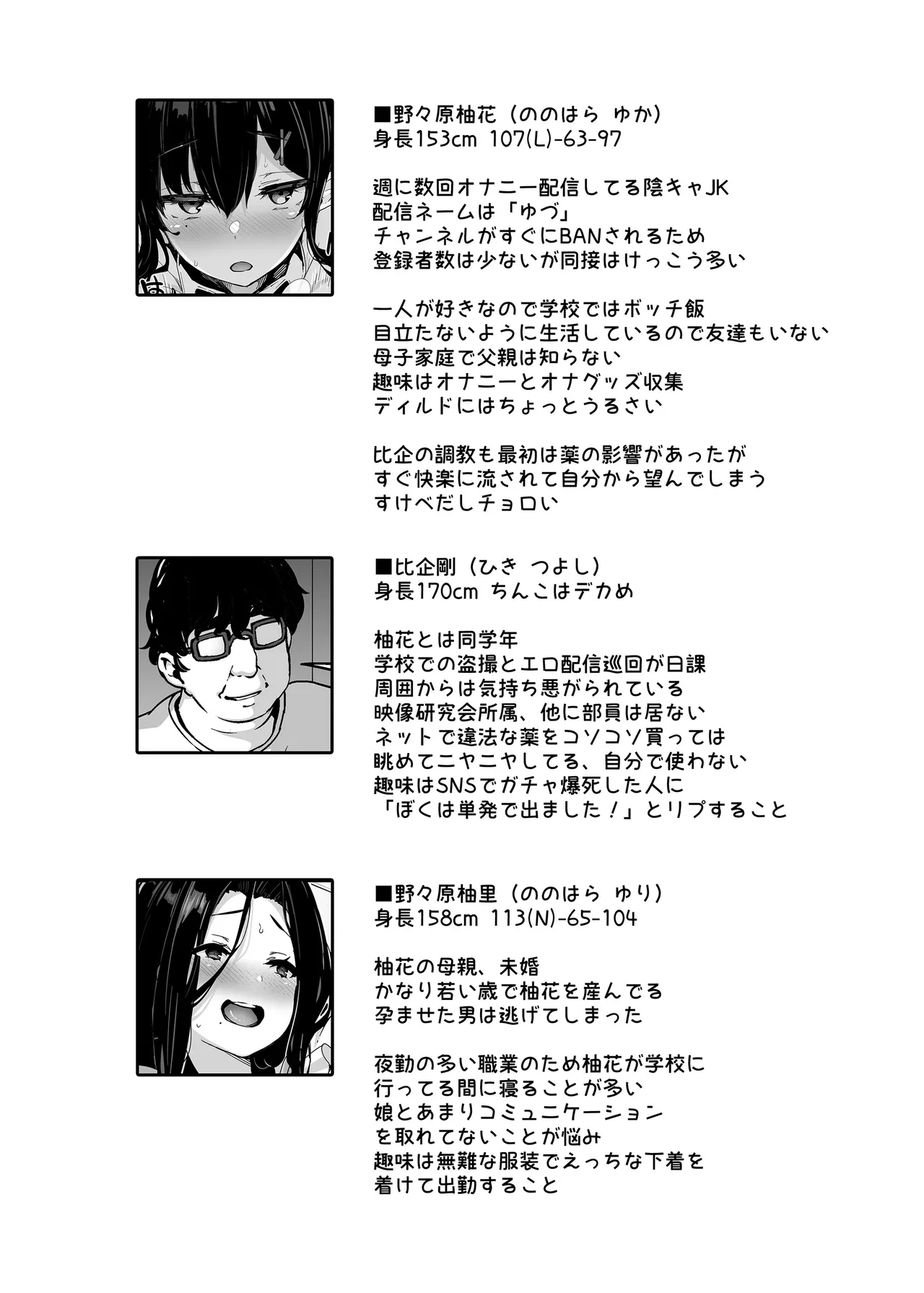 [LAMINARIA (しおこんぶ)] 野々原柚花のヒミツのハイシン総集編 [DL版] Hentai - Raw  239